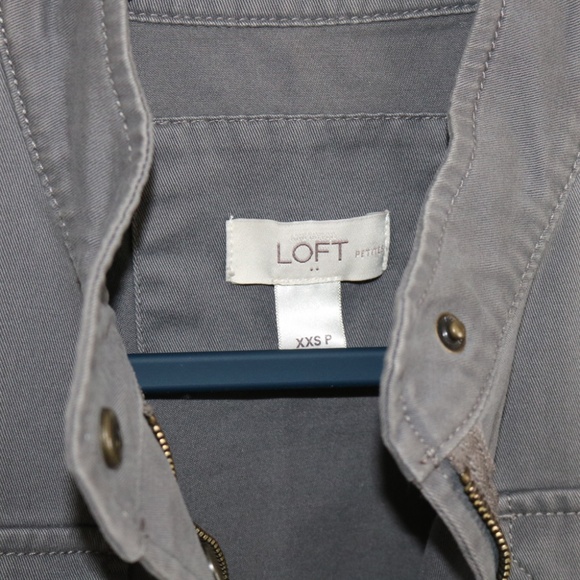 Loft Utility Jacket - Picture 4 of 5